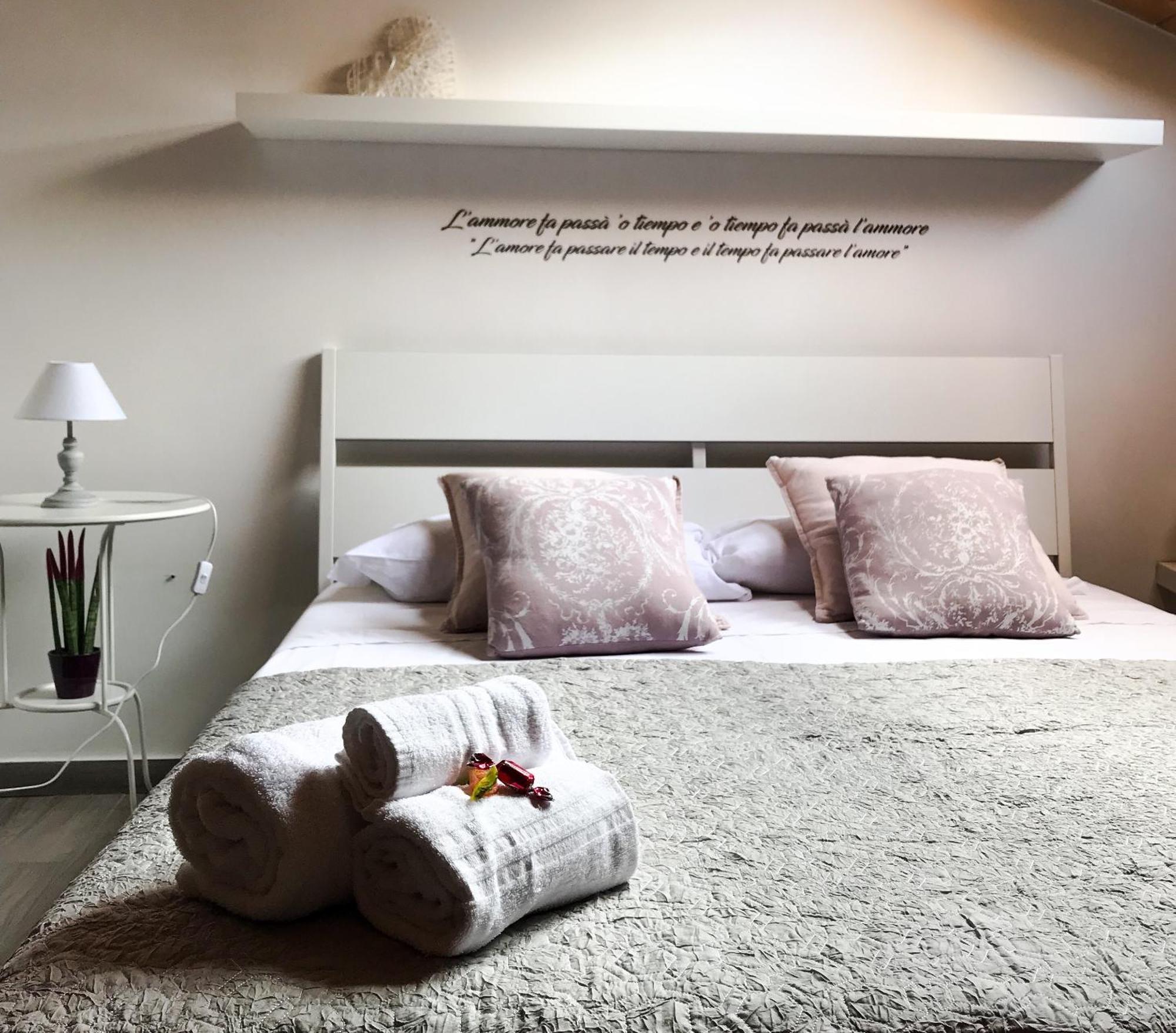 Bed and Breakfast Na Bona Nuttata à Naples Extérieur photo