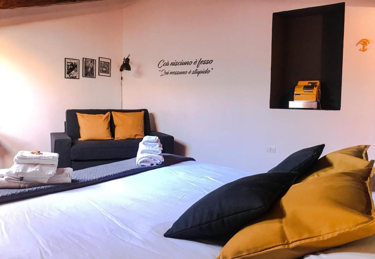 Bed and Breakfast Na Bona Nuttata à Naples Extérieur photo